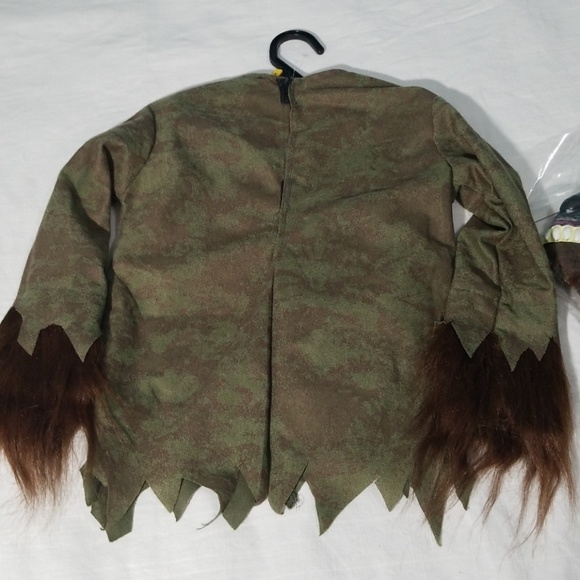 Rubies Monsterville Werewolf Universal Studios new - Picture 6 of 8